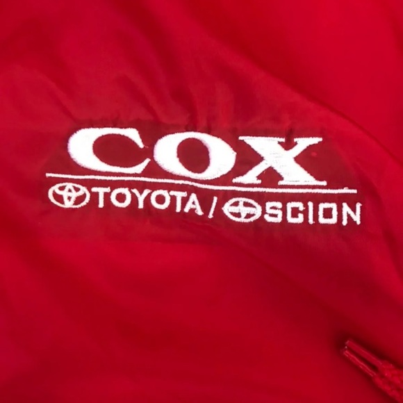 toyota rain jacket - Picture 4 of 5